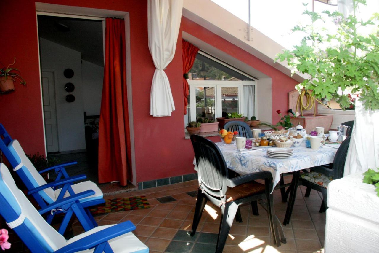 La Brezza Del Sud Villa Teulada Dış mekan fotoğraf