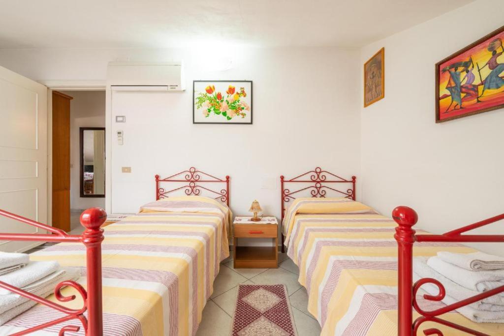 La Brezza Del Sud Villa Teulada Dış mekan fotoğraf